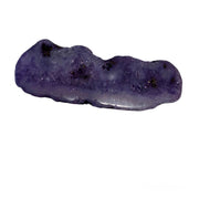 70.30 CT Purple Natural Onyx Slice Loose Huge Gemstone
